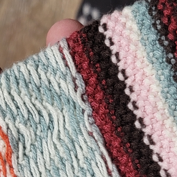 Free People We The Free Wonderful Swit Thermal Top Grey XS EUC - Picture 5 of 14